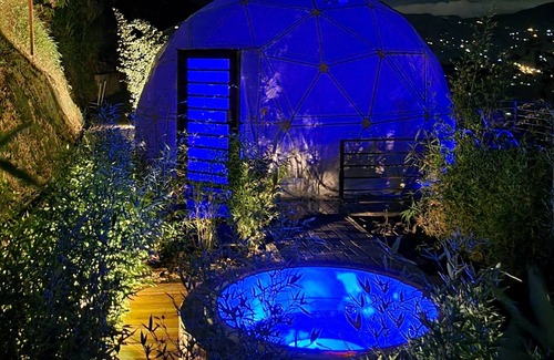 Tena Resort | Luxury Glamping Dome w/ Hot Tub & magical views #2