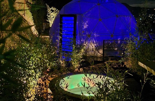 Tena House | Luxury Glamping Dome w/ Hot Tub & magical views #4