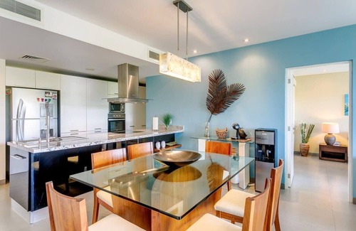 Villa Juarez Condo | Luxury Golf Condo, Pool & Terrace Corasol
