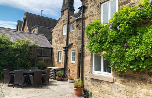 Rowsley House | Luxury Grade II Listed House near Chatsworth