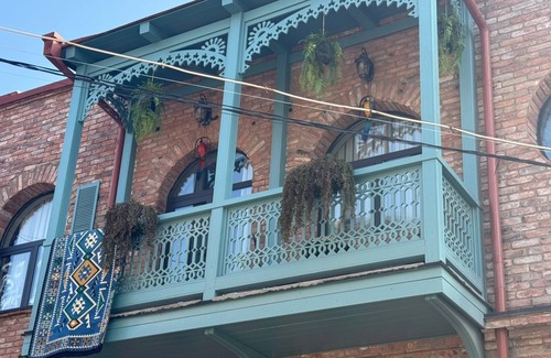 Avlabari House | Luxury Guesthouse with 4 Premium Bedrooms & Private Wine Cellar