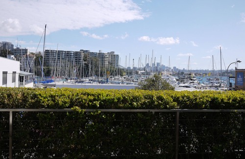 Darling Point Apartment | Luxury Harbour and City Skyline Views