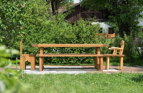 Eggstatt Apartment | Luxury holiday apartment with 2 bathrooms, 7 km from Lake Chiemsee