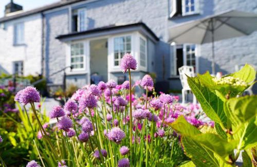 St. Mawes House | Luxury holiday cottage by the harbour in St Mawes