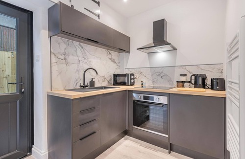 Penrith House | Luxury holiday home in Penrith, combining the charm of an old cottage with a sleek, modern interior