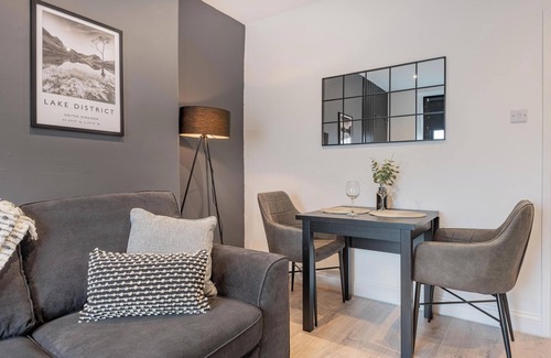 Penrith House | Luxury holiday home in Penrith, combining the charm of an old cottage with a sleek, modern interior