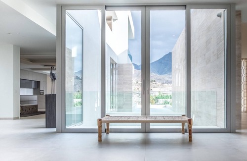 Costa Adeje Villa | Luxury Holiday Home with infinity pool and views