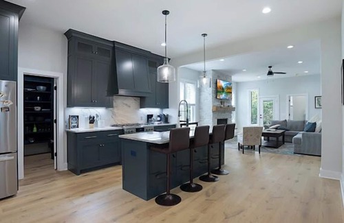Mount Juliet House | Luxury Home 4B, 3.5B Sleeps 18+/25min to Nashville