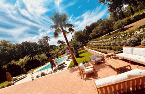 Grimaud House | Luxury Home close to St.Tropez