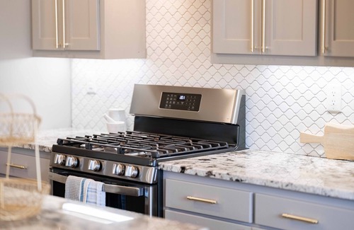 Bentonville House | Luxury Home @ Crystal Bridges + Trail Access!