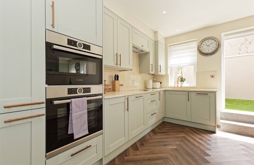 Ramsgate House | Luxury home from home! nStunning 4 bed house right by the seaside