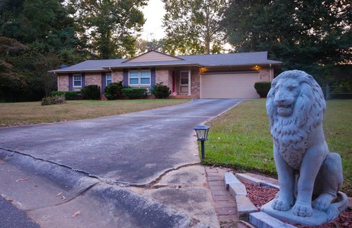 Marietta House | Luxury Home Near Braves Stadium