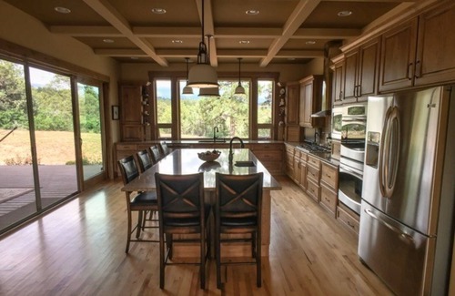 Mancos House | Luxury Home Near Durango, Mesa Verde Nat'l Park, Telluride, SW CO