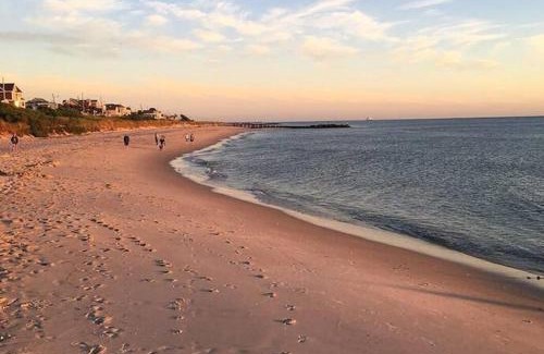 North Cape May House | Luxury Home Steps from Private Beach & Local Pool