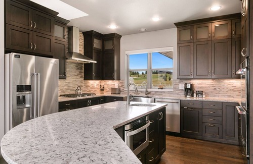 Galeton House | Luxury Home w/Spectacular Rocky Mtn Views!
