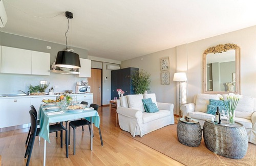 Lucca Historical Center Apartment | Luxury Home with Free Private Parking inside Lucca