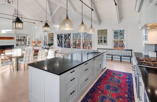 West Tisbury House | Luxury home with pool in tranquil West Tisbury setting