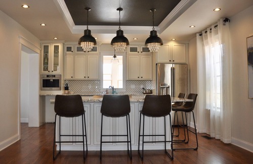 Rapid City House | Luxury Home with Private Outdoor Area Minutes away from DT Rapid City