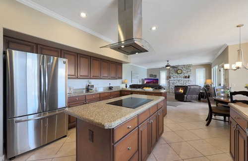 Arrowhead Lakes House | Luxury home with private pool, spectacular sunsets and lots of entertainment.