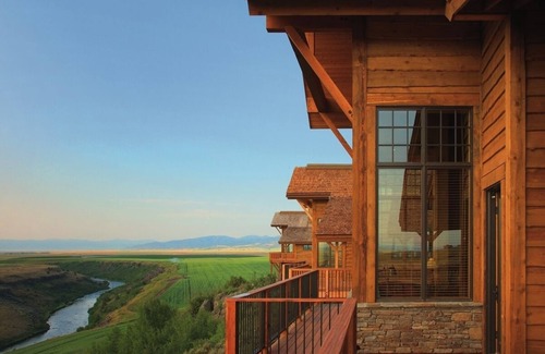 Tetonia House | Luxury home with Stunning 4 Peak Views
