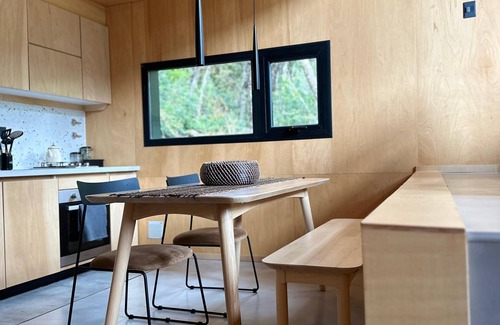 Correntoso Cabin | Luxury House Costa del Lago