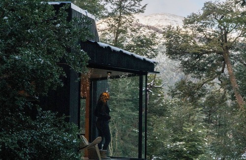 Correntoso Cabin | Luxury House Costa del Lago