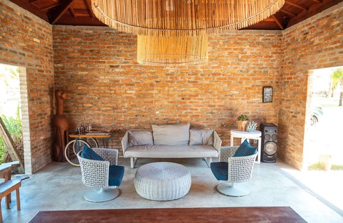 Barra de Sao Miguel House | Luxury house for rent in Barra de São Miguel/Alagoas