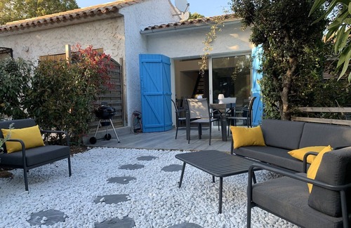 Santa Giulia House | Luxury house 200m from the beach of Santa Giulia -Porto Vecchio