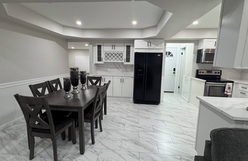 Sterling Heights House | Luxury house 3BR – Near Golf, 30min Downtown Detroit, 40min DTW