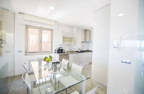 Son Serra de Marina Villa | Luxury house on the front line of the sea