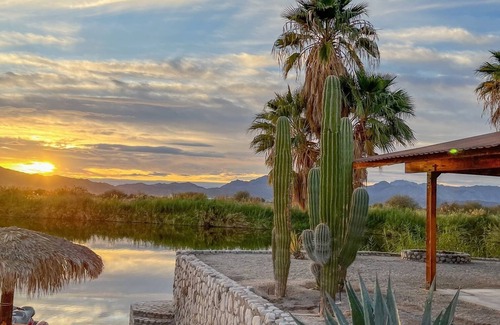 Mexicali House | Luxury House on the Rio Hardy