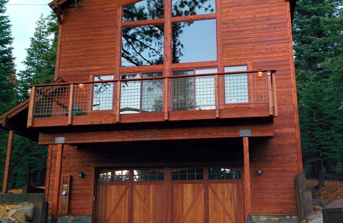 Truckee House | Luxury house w/3 Master Suites, Chefs Kitchen, Tahoe Donner