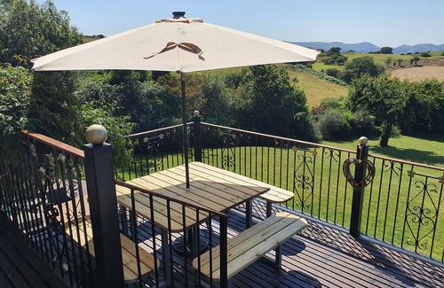 Colwyn Bay House | Luxury house with amazing panoramic views, 5 min from coast, private pool