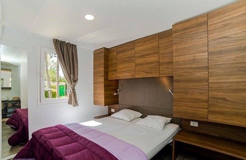 Le Barcares RV Rental | Luxury in 4 * Plain Air Hotels