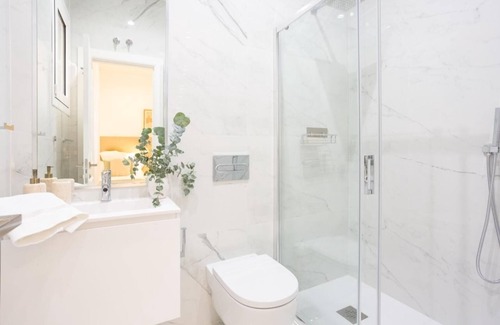 Milla de Oro Apartment | Luxury in downtown Madrid.