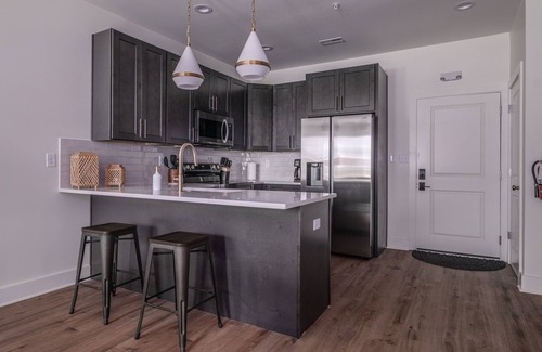 Trussville Apartment | Luxury in Downtown Trussville