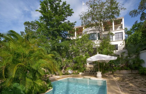 Francisco Uh May Villa | Luxury Jungle Villa Tulum