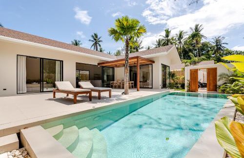 Ko Pha-ngan Villa | Luxury K Villa 02