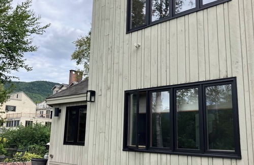 Waterville Valley Apartment | Luxury King Beds, Queen, Office, Walk2Town