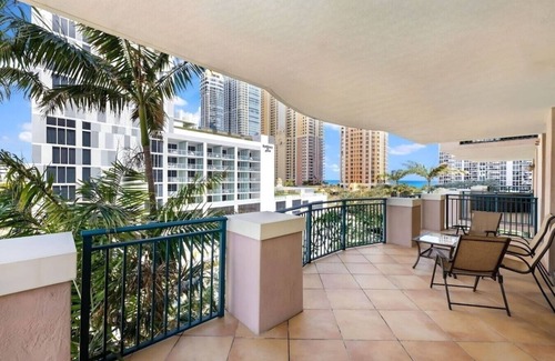 Sunny Isles Beach Condo | *LUXURY KINGDAVID*3/2D*KINGBEDROOM*BEST LOCATION*
