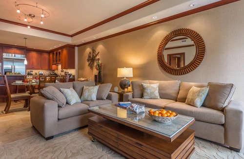 Waikoloa Condo | Luxury Kolea Golf & Hilton Pass, Partial Ocean View, 2 Min to Beach & Clubhouse