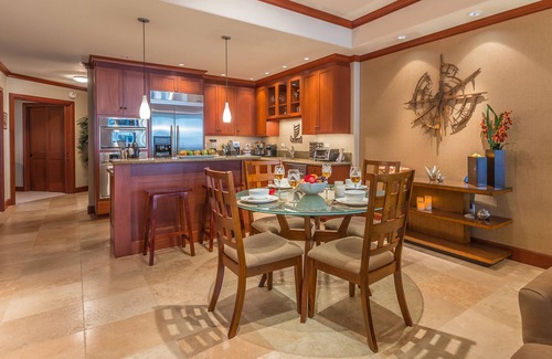 Waikoloa Condo | Luxury Kolea Golf & Hilton Pass, Partial Ocean View, 2 Min to Beach & Clubhouse