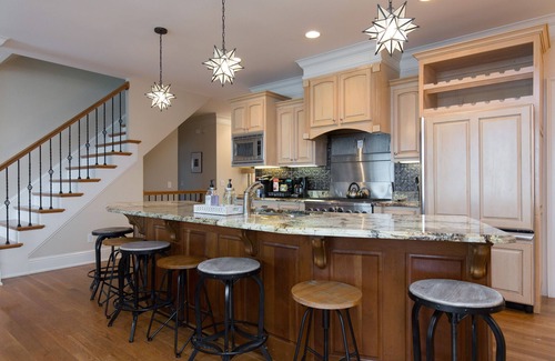 Mount Juliet House | Luxury Lake Living Close to the City! w/optional pontoon boat with a slide!