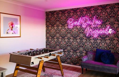 Nagambie House | Luxury Lake Nagambie Retreat