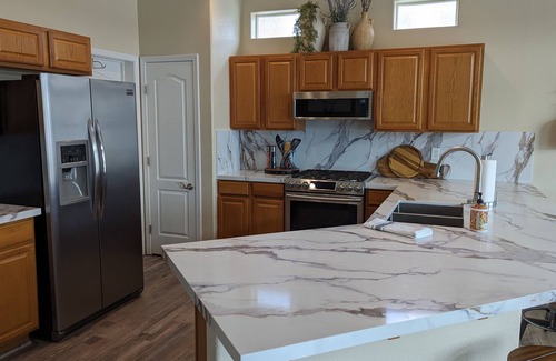 Sparks House | Luxury Lakefront Escape with Stunning Views at Sparks Marina