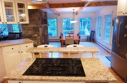 Penobscot House | Luxury Lakefront - Near Acadia & Bar Harbor - Over 100 Five Star Reviews!