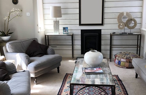 Newport House | Luxury, light & sunny, coastal house in centre of Newport, Pembrokeshire