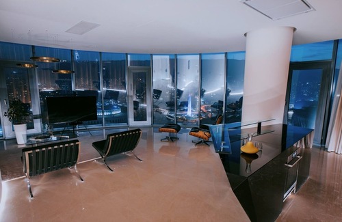 Chugureti Apartment | Luxury Living Tbilisi