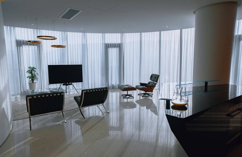 Chugureti Apartment | Luxury Living Tbilisi