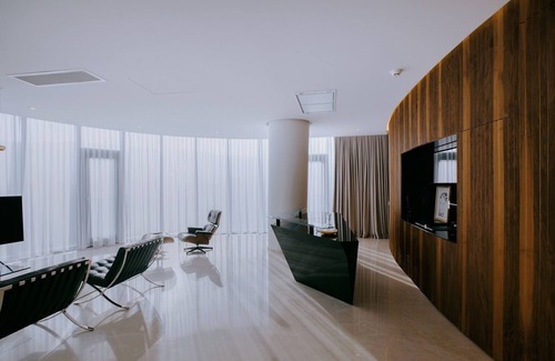 Chugureti Apartment | Luxury Living Tbilisi